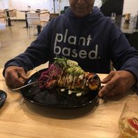 Holy enchilada  at Greenhouse Canteen + Bar in Columbus