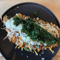 Fetuchini   at Greenhouse Canteen + Bar in Columbus