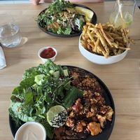   at Greenhouse Canteen + Bar in Columbus