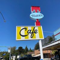 Restaurant  at Twede's Cafe in North Bend