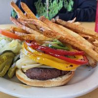   at Twede's Cafe in North Bend