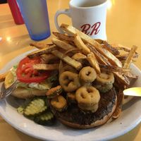   at Twede's Cafe in North Bend