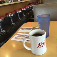   at Twede's Cafe in North Bend