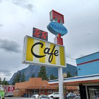  at Twede's Cafe in North Bend