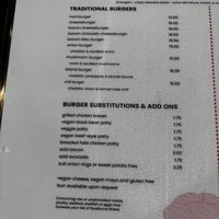   at Twede's Cafe in North Bend