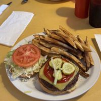   at Twede's Cafe in North Bend