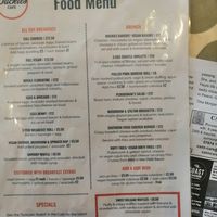  at Duckies Cafe in Hayle