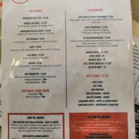  at Duckies Cafe in Hayle