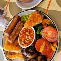  at Duckies Cafe in Hayle