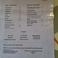  at Duckies Cafe in Hayle