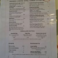  at Duckies Cafe in Hayle