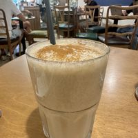 Smoothie  at TÈCO in Palermo