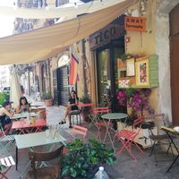  at TÈCO in Palermo