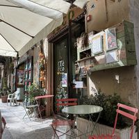   at TÈCO in Palermo