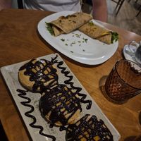 Pancakes & Wraps at TÈCO in Palermo