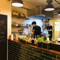 Owners  at Levantini in Maastricht