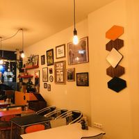 Interior  at Levantini in Maastricht