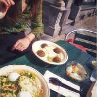 Great food at Levantini.  at Levantini in Maastricht