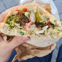  at Levantini in Maastricht