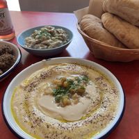   at Levantini in Maastricht