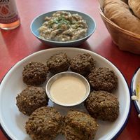   at Levantini in Maastricht