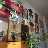   at Levantini in Maastricht