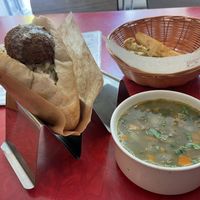   at Levantini in Maastricht