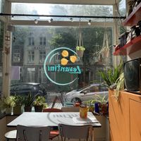   at Levantini in Maastricht