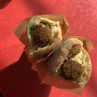   at Levantini in Maastricht