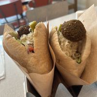   at Levantini in Maastricht