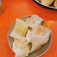 Pickles at Levantini in Maastricht