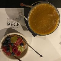   at Nero Pece Naturalmente in Bassano Del Grappa