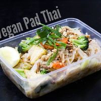 Pad Thai at Budgewoi Thai in Budgewoi