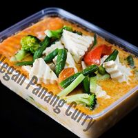 Penang Tofu at Budgewoi Thai in Budgewoi