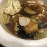 [vegan] T003 Claypot Tofu (small) 👍🏻
$10/14/18 (S/M/L) at Leaf Corner 慈素 - Tai Seng in Central Singapore
