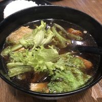 [vegan] S005 Bat Kut Teh Soup (small) 👍🏻👍🏻👍🏻
$8/16/22 (S/M/L) at Leaf Corner 慈素 - Tai Seng in Central Singapore