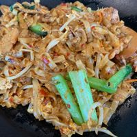 Penang Char Kuay Teow at Leaf Corner 慈素 - Tai Seng in Central Singapore