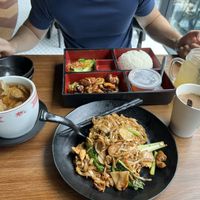 Overall meal  at Leaf Corner 慈素 - Tai Seng in Central Singapore