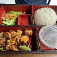Bento monkey head $10.90  at Leaf Corner 慈素 - Tai Seng in Central Singapore