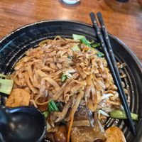 Penang kuey teow at Leaf Corner 慈素 - Tai Seng in Central Singapore