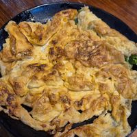 Plain omelette at Leaf Corner 慈素 - Tai Seng in Central Singapore