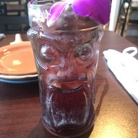 Cute drinks!  at The Honu in Dunedin