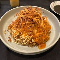 Koshary at Cairo Kebab in Chicago