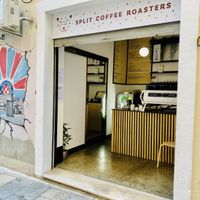 Exterior  at Split Coffee Roasters in Split