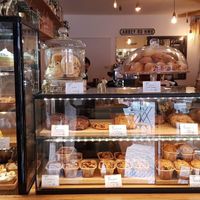 Vitrine du jour at Michel MaBelle in Bordeaux