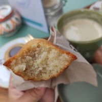 Cake at Michel MaBelle in Bordeaux