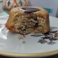 Cake at Michel MaBelle in Bordeaux