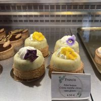 Francis  at Michel MaBelle in Bordeaux