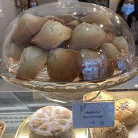 Madeleine  at Michel MaBelle in Bordeaux