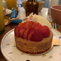   at Michel MaBelle in Bordeaux